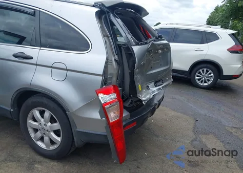 2008 Honda Cr-V Ex из США, поврежденный, VIN JHLRE48548C072669